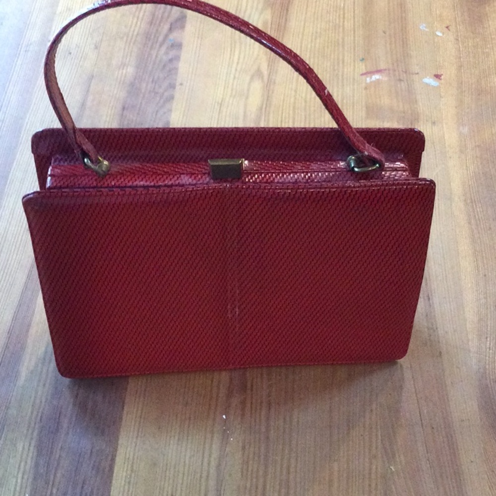 Andrew Geller Purse